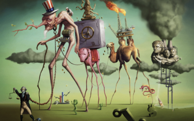 Le capitalisme politique et ses conséquences aux États-Unis