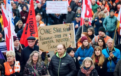 Premier fer à béton d’une politique industrielle?