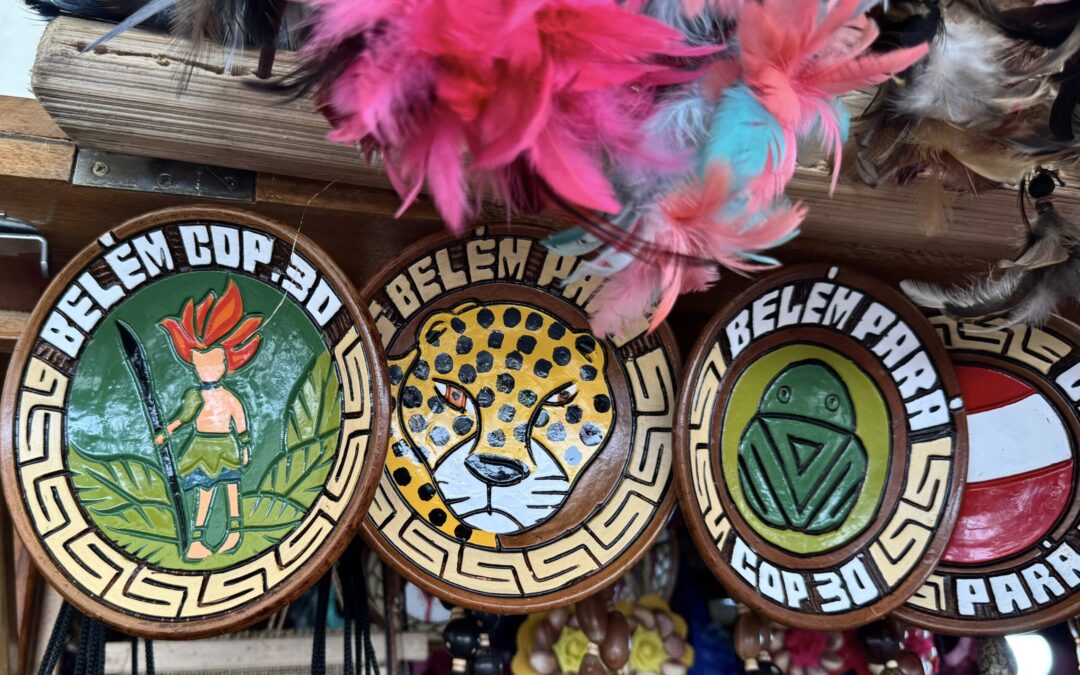 Cop 30: C’est pas une blague !